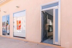 Exterior detail - Alexander's House (Noto)