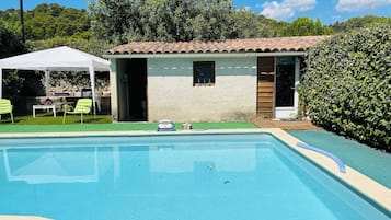 Piscina externa