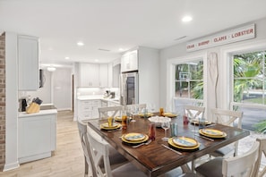 Dining - 10 Willow Oak @ Sea Pines| Ocean Course View | Pool | Beach Club (Hilton Head Island)