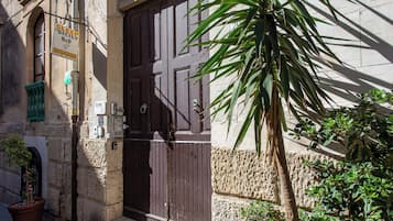 Façade de lâhĂ©bergement