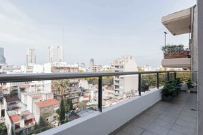 Property grounds - MOT + Ravignani 2200 - 3 Bd Palermo Hollywood MONTHLY STAYS (Buenos Aires)