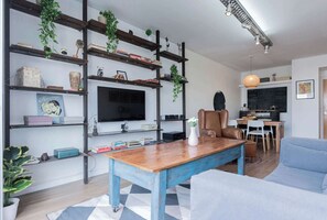 TV, offices