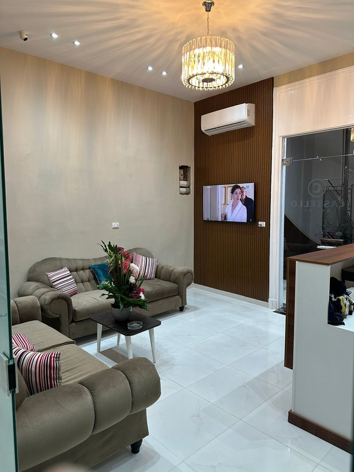 Foto - castello hotel