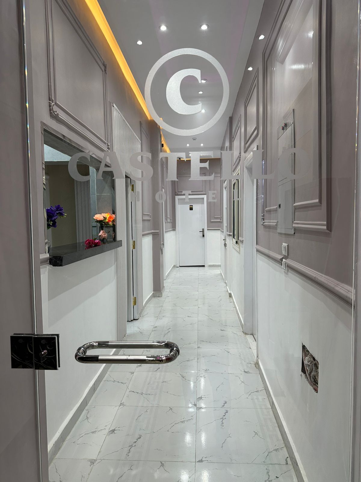 ลานระเบียง/นอกชาน