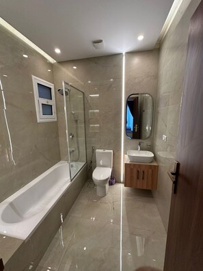 Deluxe Double or Twin Room, City View | Bathroom | Slippers - CASTELLO HOTEL CAIRO (Cairo)