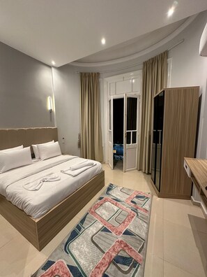Deluxe Double Room, City View | Soundproofing, free WiFi - CASTELLO HOTEL CAIRO (Cairo)