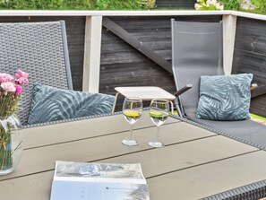 Terassi/patio