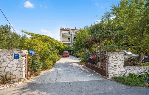 Stunning apartment in Sibenik with WiFi