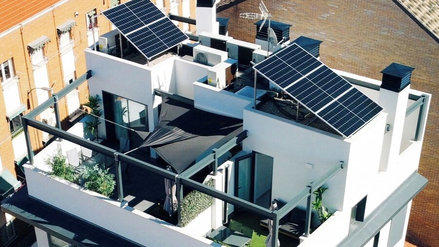 APARTAHOTEL MADRID URBAN SUITES - EDIFICIO EXCLUSIVO - 7 Apartments Boutique Full Equiped