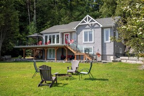 Exterior - Beauty, tranquility, spa, winter wonderland (Val des Monts)
