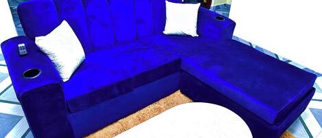 リビング エリア