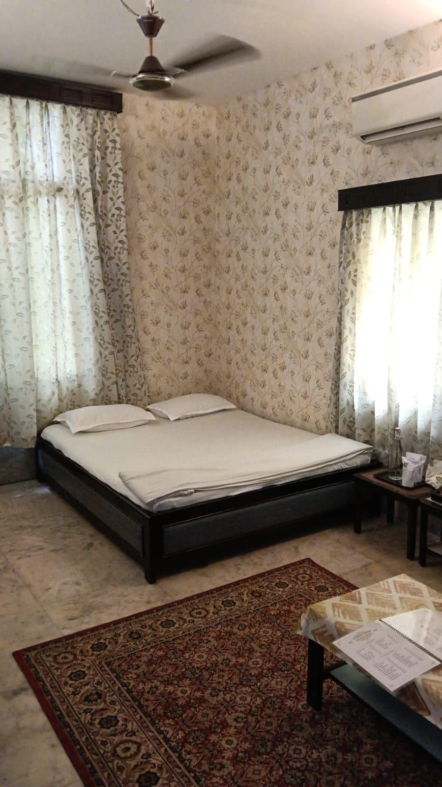 Standard Room | Bed sheets