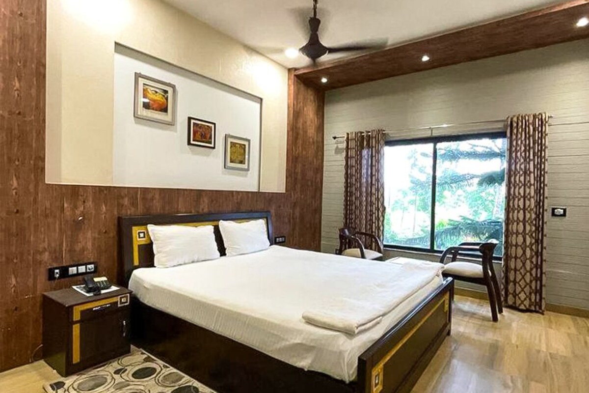 Deluxe Room | Bed sheets
