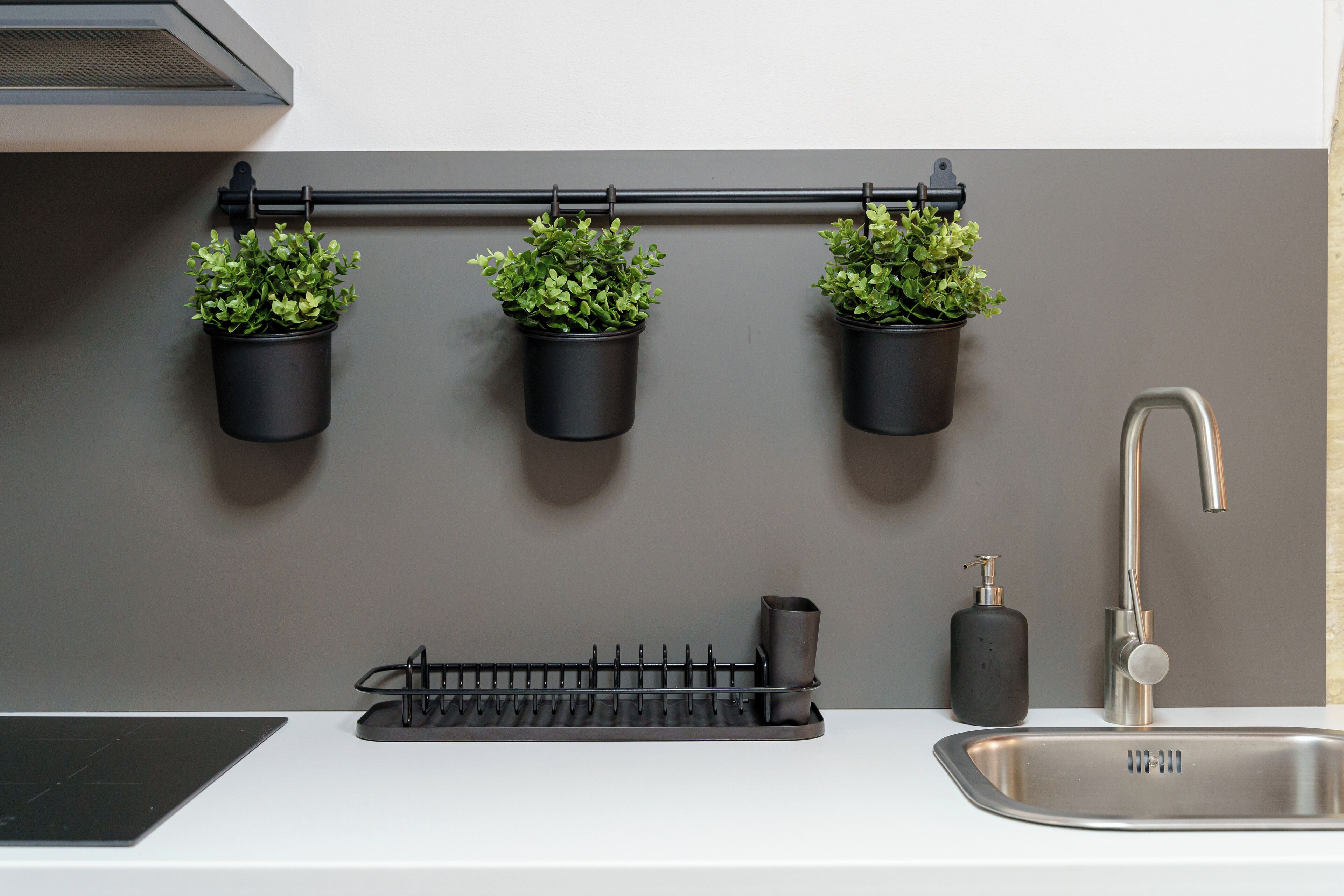 Wasserkocher, Toaster, Hochstuhl