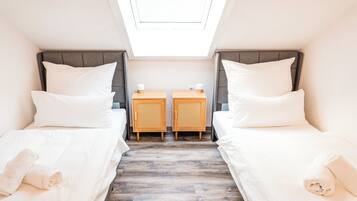 2 Schlafzimmer, Bügeleisen/Bügelbrett, Reisekinderbett, WLAN