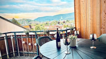 Speisen im Freien