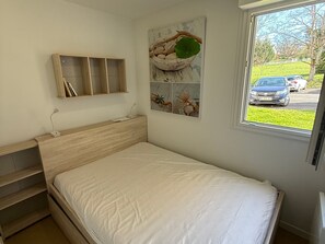 1 bedroom, free WiFi