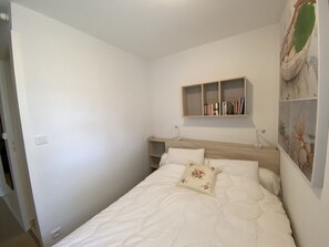 1 Schlafzimmer, kostenloses WLAN