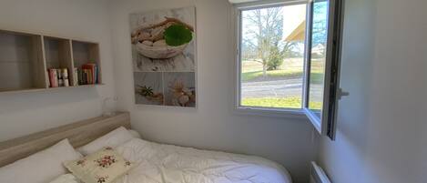 1 soverom og wi-fi (inkludert)