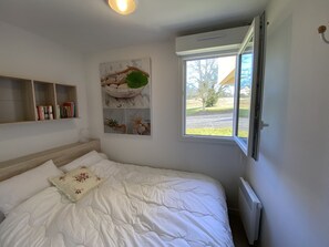 1 Schlafzimmer, kostenloses WLAN
