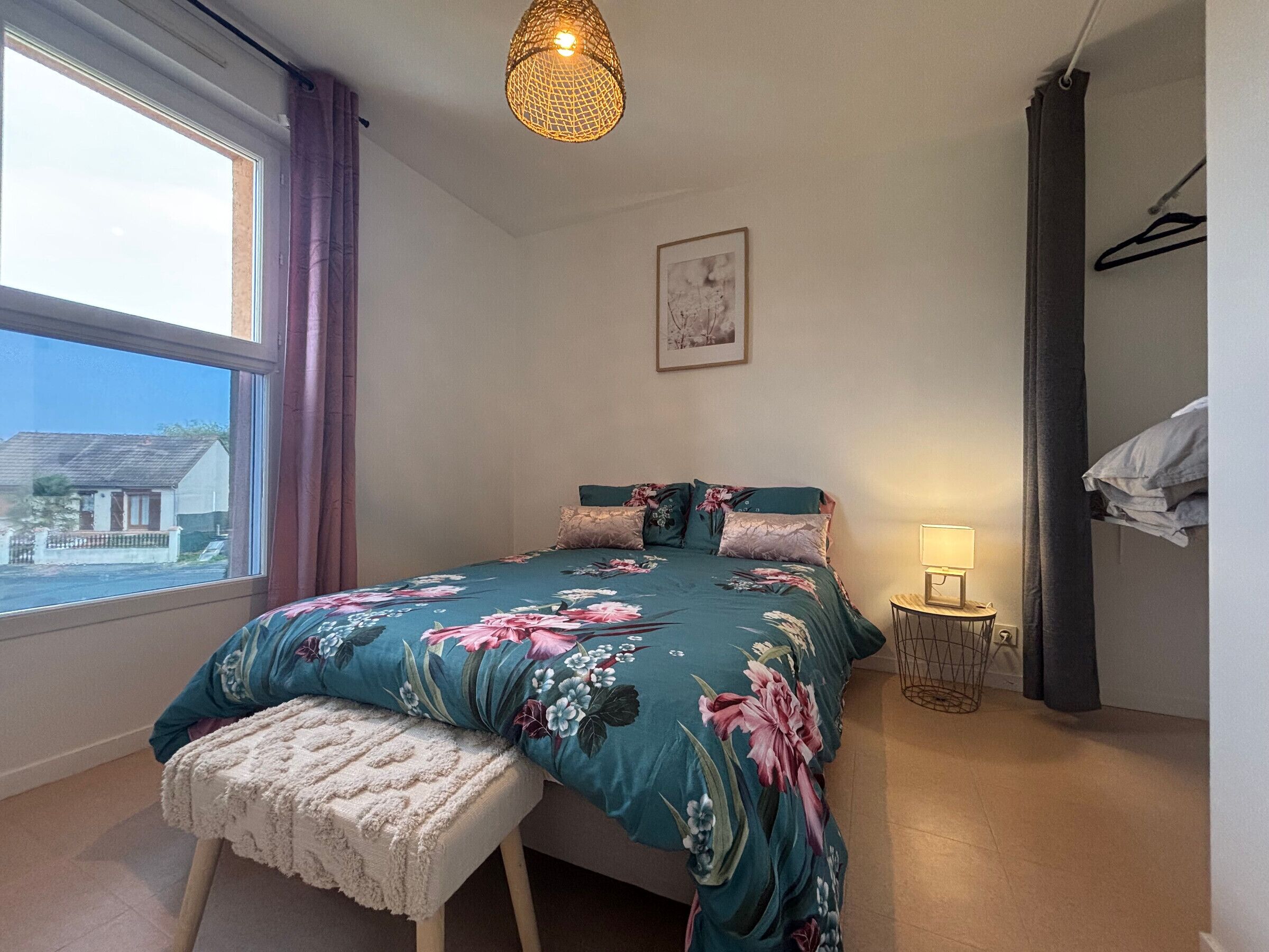 3 Schlafzimmer, kostenloses WLAN