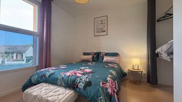 3 bedrooms, free WiFi