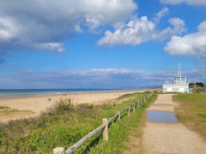 Plage à proximité