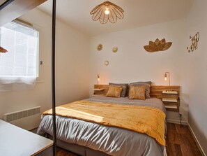 1 chambre, Wi-Fi gratuit
