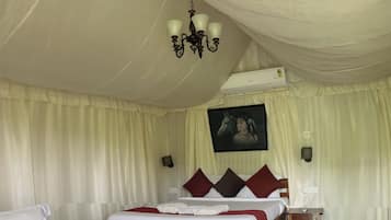 Luxe tent | 1 slaapkamer