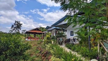 Barraca superluxo | 1 quarto