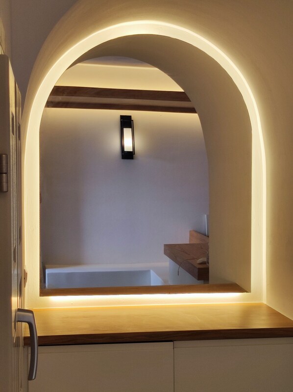 Reception - Casa Favorita (Santorini)