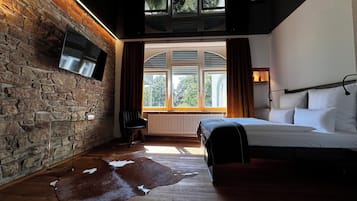 2 habitaciones, wifi gratis y ropa de cama