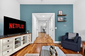 TV, offices