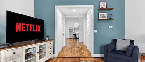 Télévision, espaces bureaux