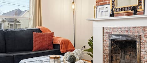 Televisión y oficina