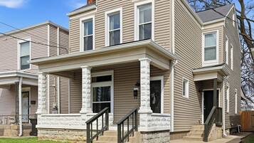 Details aan de buitenkant