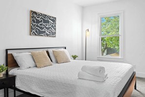 3 Schlafzimmer, Bügeleisen/Bügelbrett, WLAN, Bettwäsche