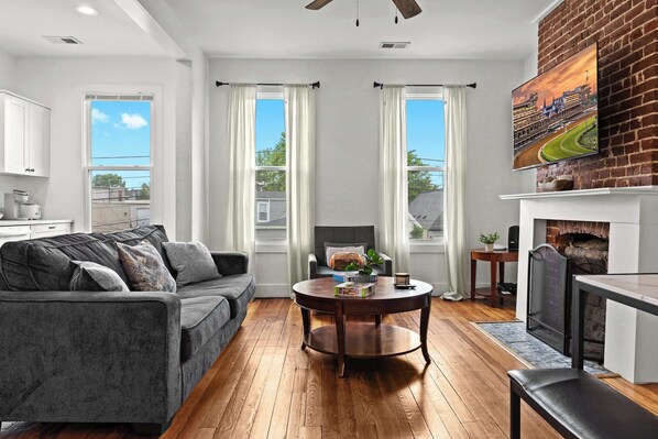 Fernseher, Arbeitsbereiche