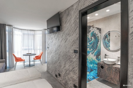Deluxe Quadruple Room. ADV HOME - Exclusive Rooms