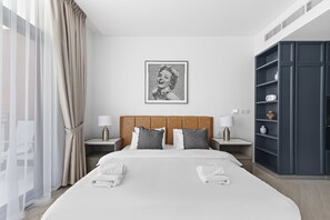 アパートメント | 1 室のベッドルーム