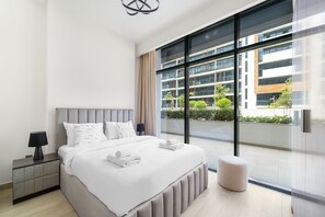 Apartment, Smoking | 3 bedrooms - Azizi Riviera 27 - 113 3BD (Dubai)