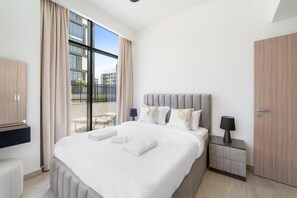 Lejlighed - ryger | 3 soveværelser