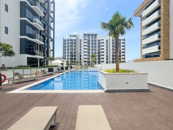 Apartment, Smoking | 1 bedroom - Azizi Riviera 45 - 314 Studio (Dubai)