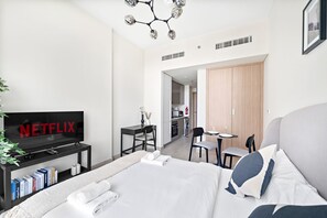 1 bedroom - Azizi Riviera 45 - 314 Studio (Dubai)