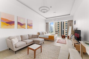 Leilighet | 1 soverom