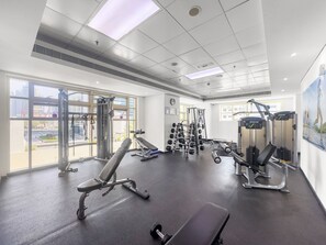 Apartment - Royal Oceanic 1 - 609 1BD (Dubai)