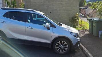 Apartment | Property grounds