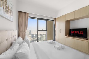 Apartment | 1 bedroom - Burj Royale - 5103 1BD (Dubai)