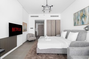 公寓, 吸烟房 | 1 多间卧室