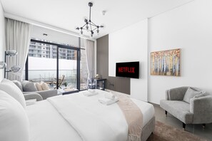 Apartment, Smoking | 1 bedroom - Oxford Terraces - 318 Studio (Dubai)